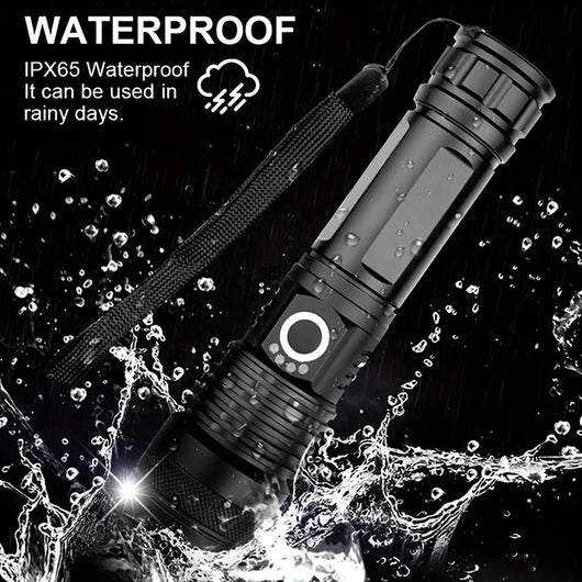 MaxFlash  - Worlds Most Powerful Tactical Flashlight™