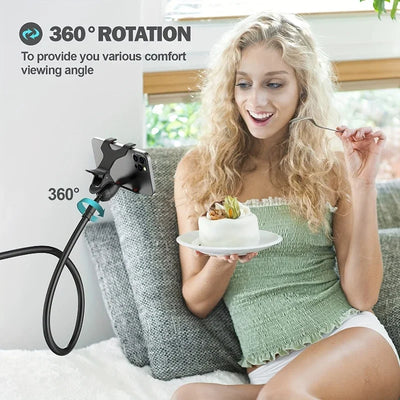 FlexiHold - Spiral Phone Holder™