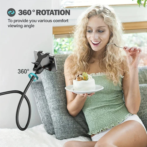 FlexiHold - Spiral Phone Holder™