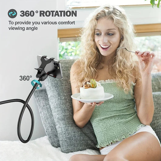 FlexiHold - Spiral Phone Holder™