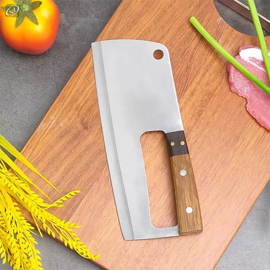 SwiftSlice - Carbon Steel Kitchen Knife™