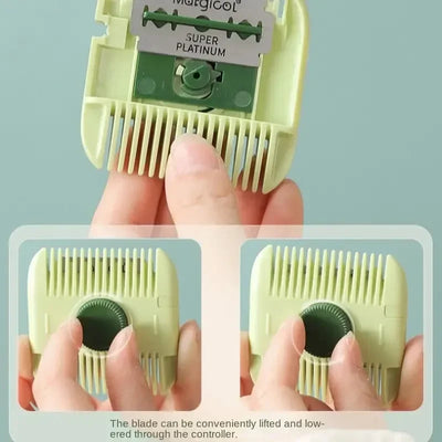 BabyTrim  - 2 In 1 Baby Trim Comb™
