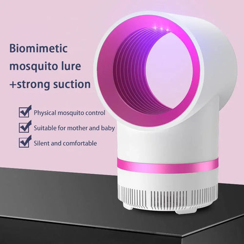 Portable Mosquito Trap Light