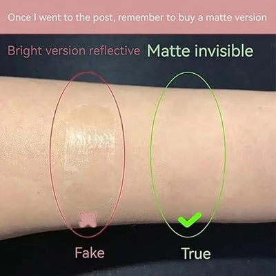 Last Day 70 OFFInvisible Face Lifter TapeHas a delicate V face 120pcs™