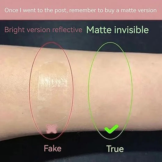 Last Day 70 OFFInvisible Face Lifter TapeHas a delicate V face 120pcs™