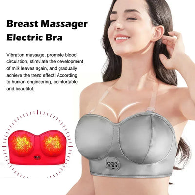 PulsePlump - Breast Massager and Enhancer™