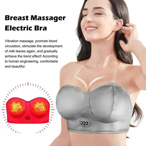 PulsePlump - Breast Massager and Enhancer™