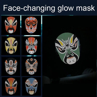AutoMask  - Halloween APP Control Mask™