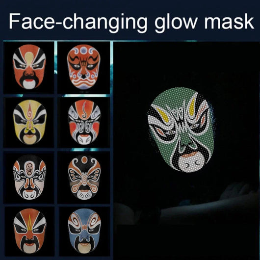 AutoMask  - Halloween APP Control Mask™