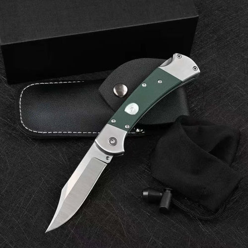 Last Day Promotion -  THE 110 Auto Folding Hunter™