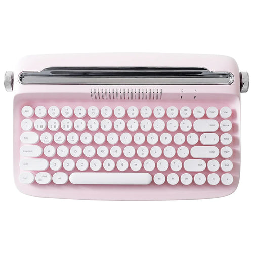 RetroType - Wireless Bluetooth Typewriter Keyboard™