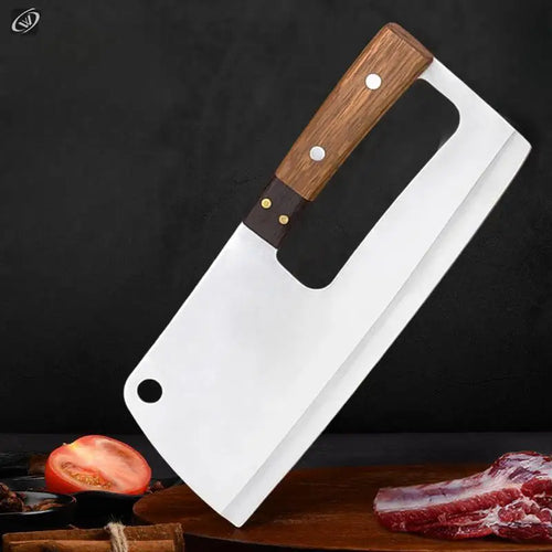 SwiftSlice - Carbon Steel Kitchen Knife™