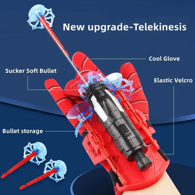 LauncherGlove  - Multifunctional Superhero Glove™