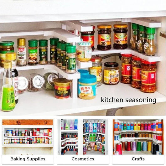 SpiceStack - Deluxe Organizer for Cabinet™