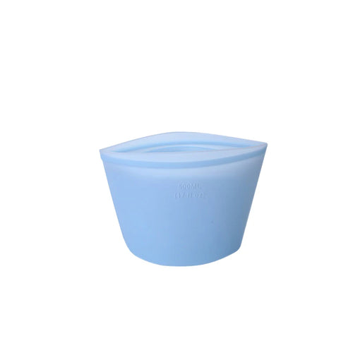 FreshLock -  Silicone Ziplock Food Storage Bag™