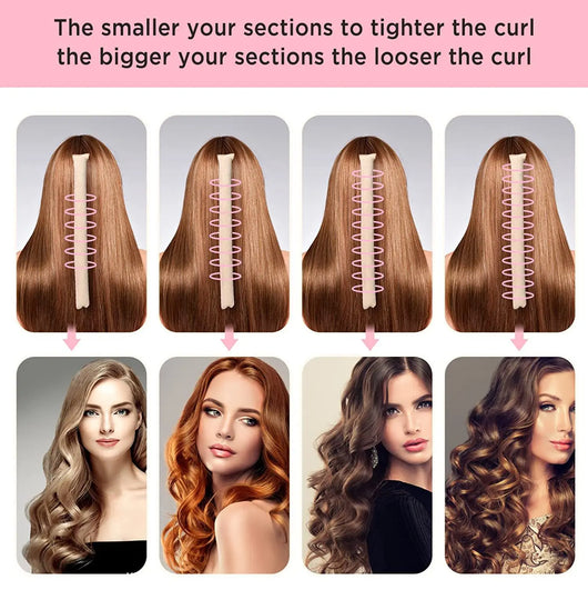 DreamCurls - Silk Satin Rollers™
