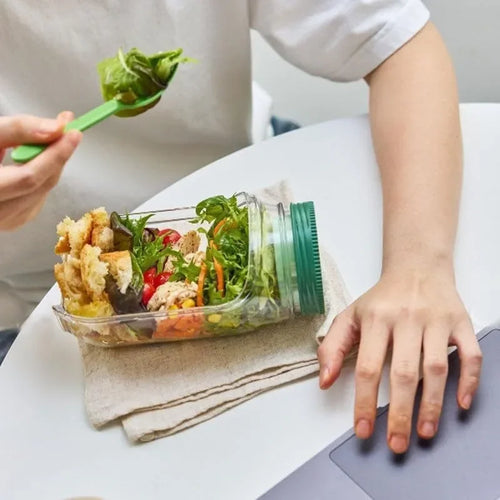 Portable Leakproof Salad ™