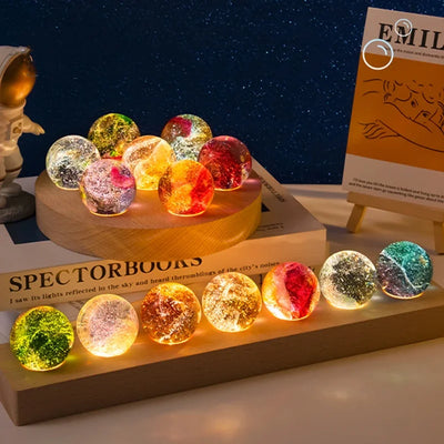 StarGlim - Glass Star Ball™