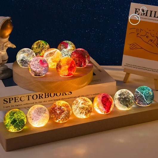StarGlim - Glass Star Ball™