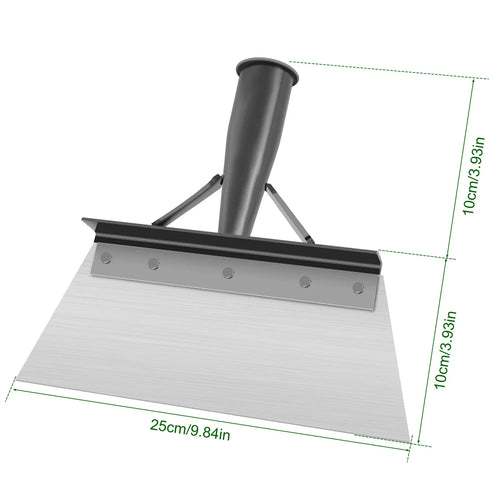 SteelEdge - Ultra Grade Steel Shovel™