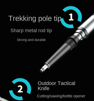 Survival System - Walking Stick™