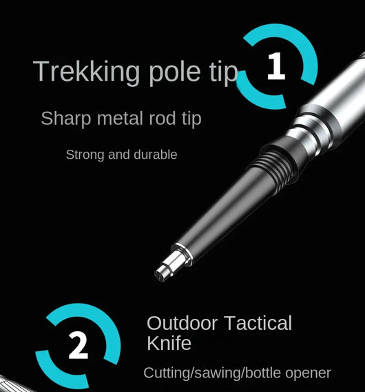 Survival System - Walking Stick™