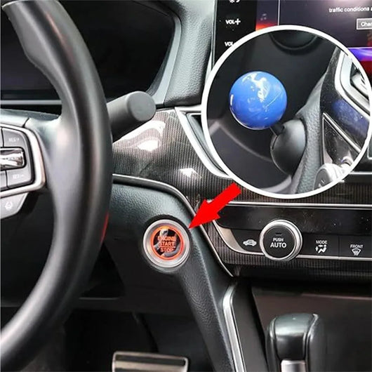 IgnitionX - Push Start Button Cover™