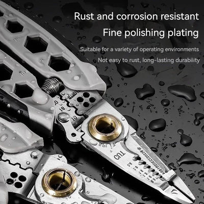 MultiGrip - Multifunction Pliers™