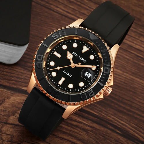 TimeLux - Men Wrist Watch™