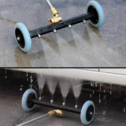 Ultimate Chassis Washer Broom
