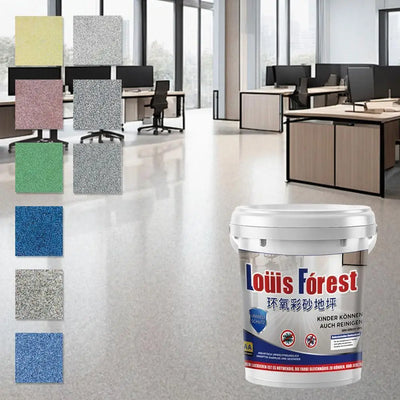LouisForest  - Epoxy Self Leveling™