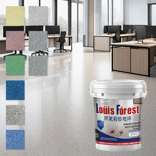 LouisForest  - Epoxy Self Leveling™