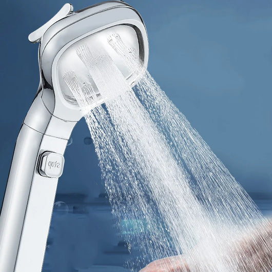 RainFlow -  4 Mode Adjustable Handheld Shower Head™