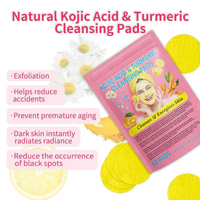GlowBright  - Turmeric Pads™
