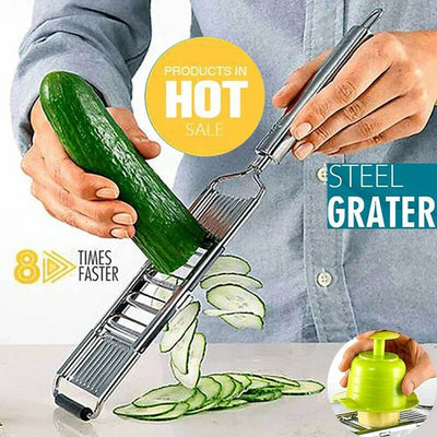 GratePro - Stainless Steel Grater™