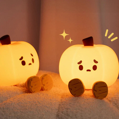 PumpkinGlow - Cute Pumpkin Light™