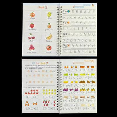 MagicBook  - 2026s Best Copybook To Teach Writing  Reading™