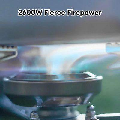 CampStove  - Compact Gas Stove™