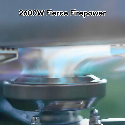 CampStove  - Compact Gas Stove™