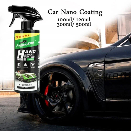 GlossGuard - Ceramic Coating Liquid Spray Polish™