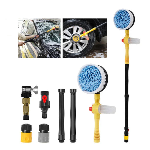 SpinClean - Rotary Car Wash Brush™