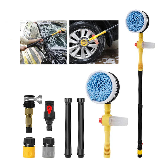 SpinClean - Rotary Car Wash Brush™
