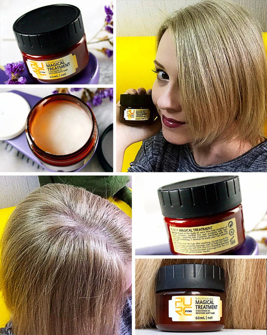 Last Day 50 OFF I PURE Magic Hair Cream™