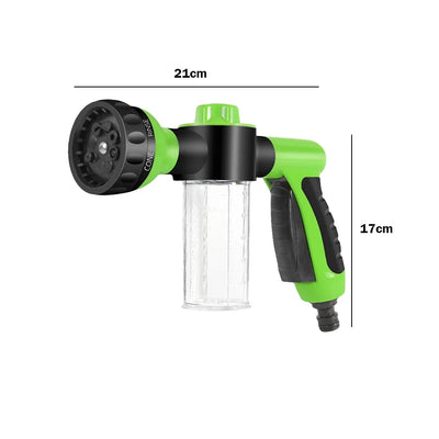 AquaPower - 10 in 1 Cordless Car Wash Gun™