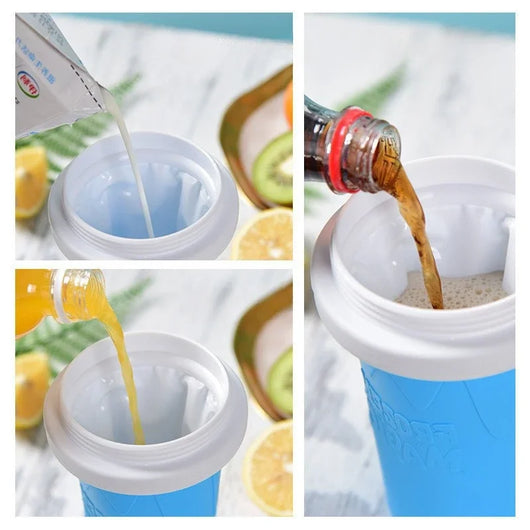 SlushEase - Ice Maker Cup™