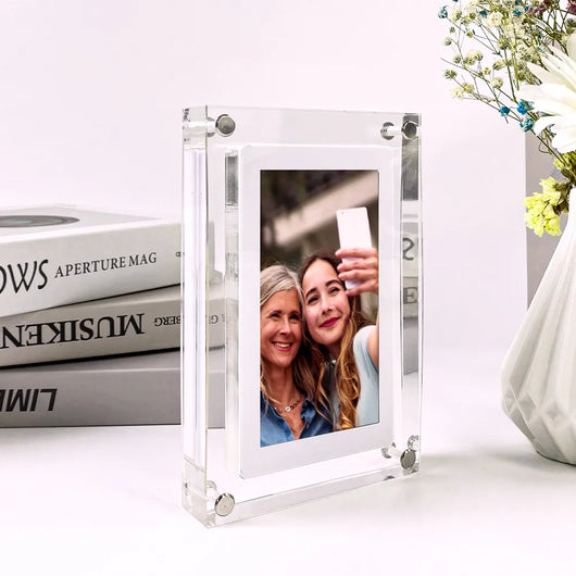 PixelGlow - Digital Photo Frame™