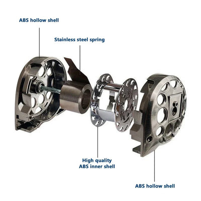 MeasureMate - Anti-corrosion Measuring Tape™