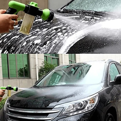 WashPro - Compact Auto Foam High Pressure Water Gun™