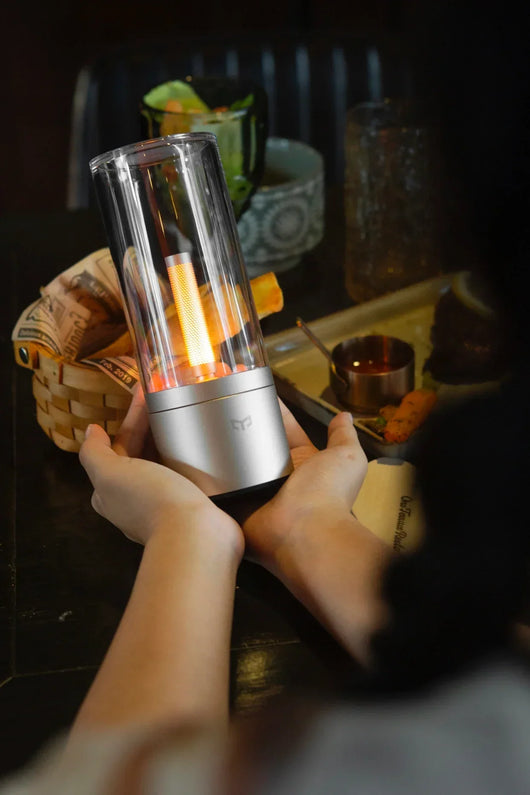 CandleGlo - LED Candela lamp™