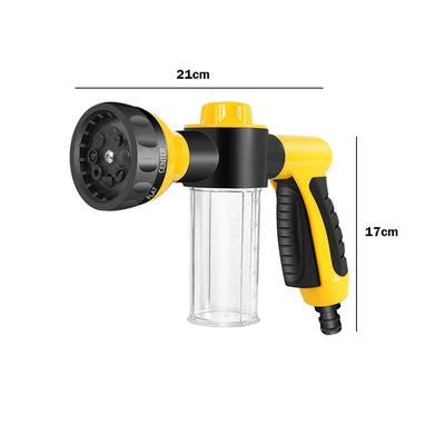AquaPower - 10 in 1 Cordless Car Wash Gun™